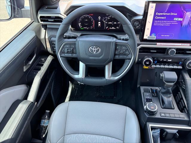 new 2025 Toyota Tacoma car, priced at $56,167
