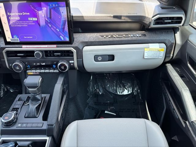 new 2025 Toyota Tacoma car, priced at $56,167