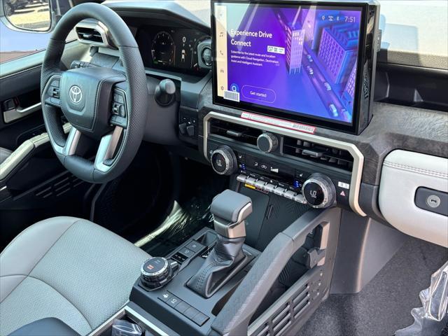 new 2025 Toyota Tacoma car, priced at $56,167