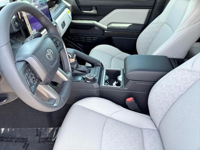 new 2025 Toyota Tacoma car, priced at $56,167