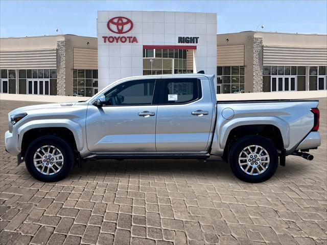 new 2025 Toyota Tacoma car, priced at $56,167