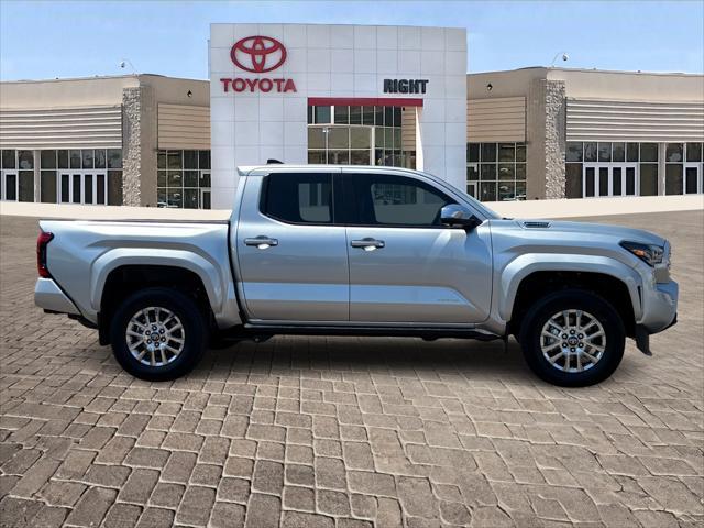 new 2025 Toyota Tacoma car, priced at $56,167