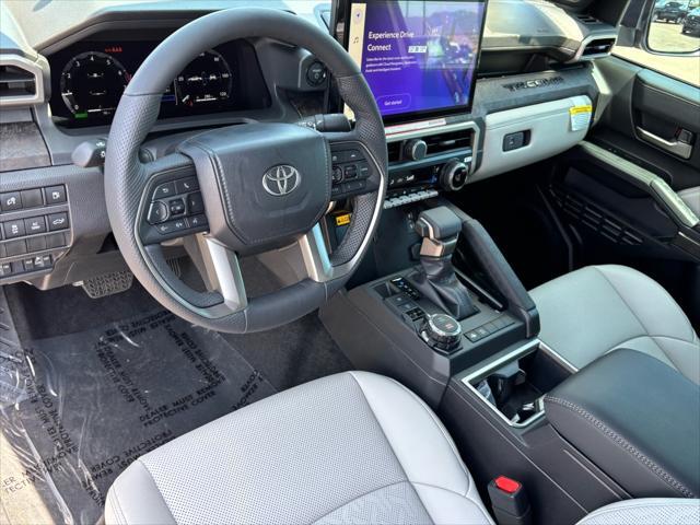 new 2025 Toyota Tacoma car, priced at $56,167