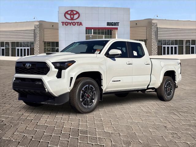 new 2024 Toyota Tacoma car, priced at $48,942