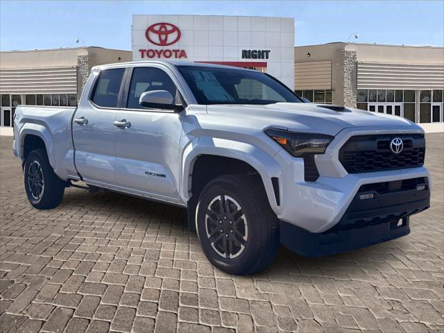 new 2024 Toyota Tacoma car, priced at $48,942