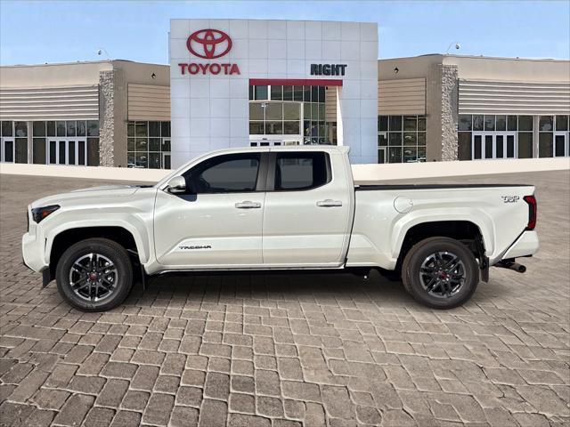 new 2024 Toyota Tacoma car, priced at $48,942