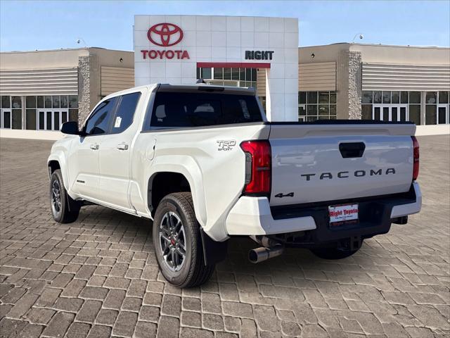 new 2024 Toyota Tacoma car, priced at $48,942