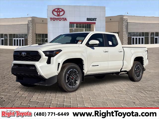 new 2024 Toyota Tacoma car, priced at $48,942