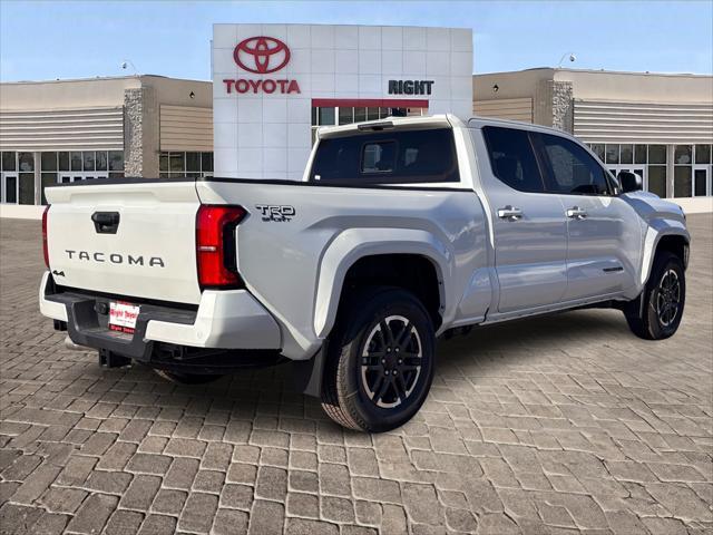 new 2024 Toyota Tacoma car, priced at $48,942