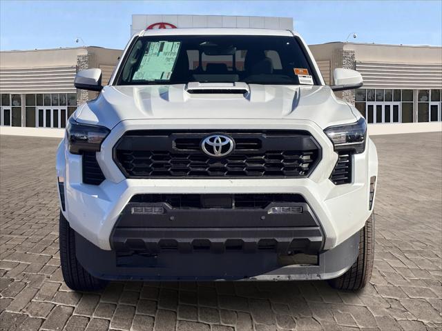 new 2024 Toyota Tacoma car, priced at $48,942