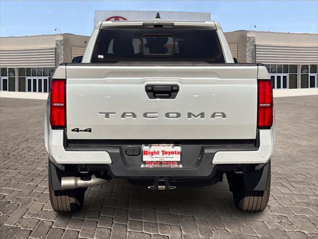 new 2024 Toyota Tacoma car, priced at $48,942