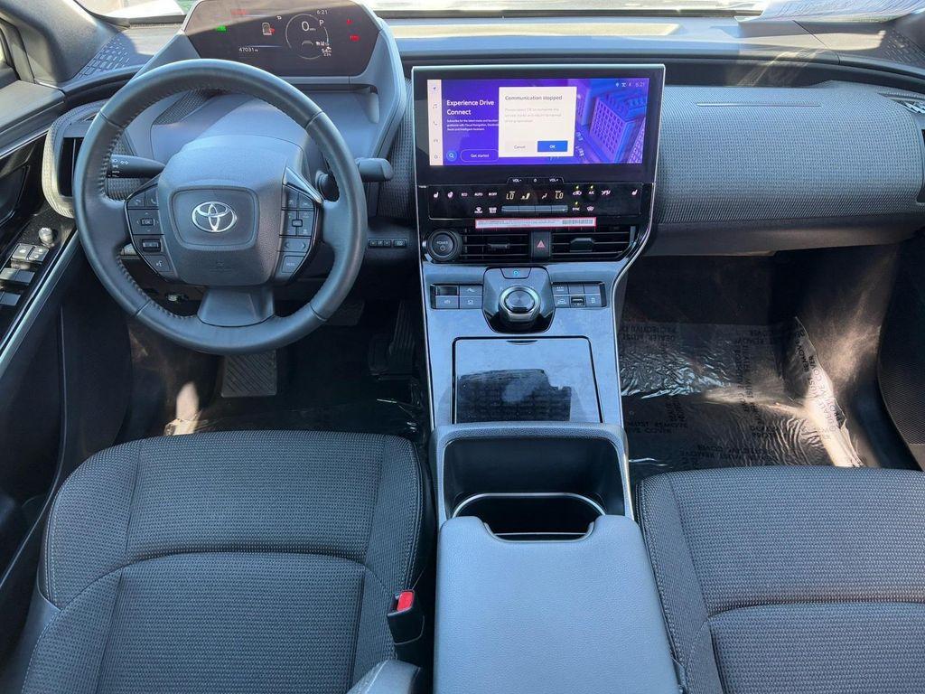 used 2024 Toyota bZ4X car, priced at $21,795