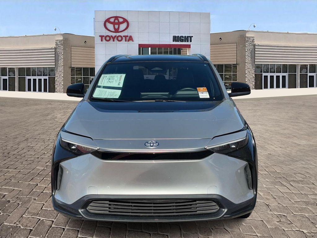 used 2024 Toyota bZ4X car, priced at $20,795