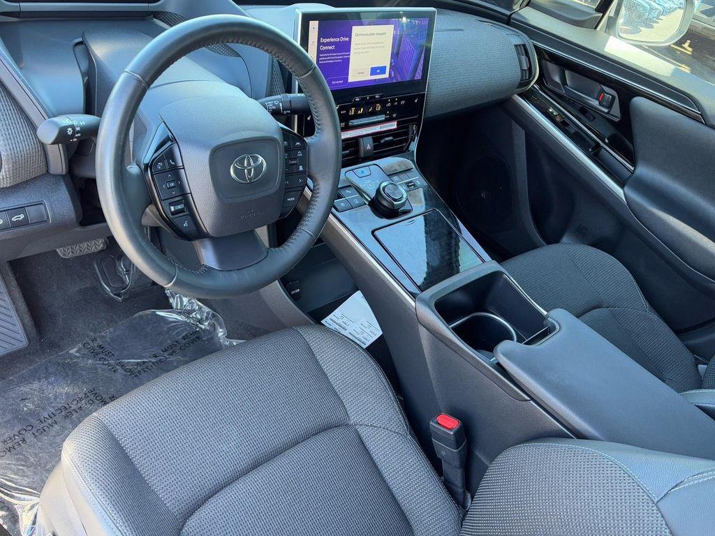 used 2024 Toyota bZ4X car, priced at $21,795