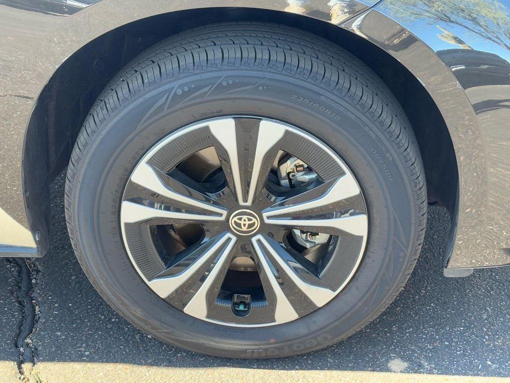 used 2024 Toyota bZ4X car, priced at $21,795
