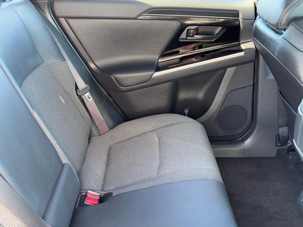 used 2024 Toyota bZ4X car, priced at $21,795