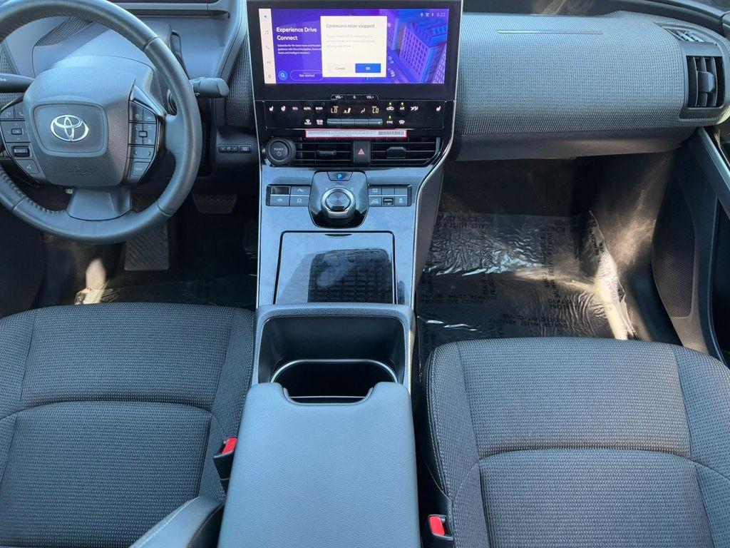 used 2024 Toyota bZ4X car, priced at $21,795