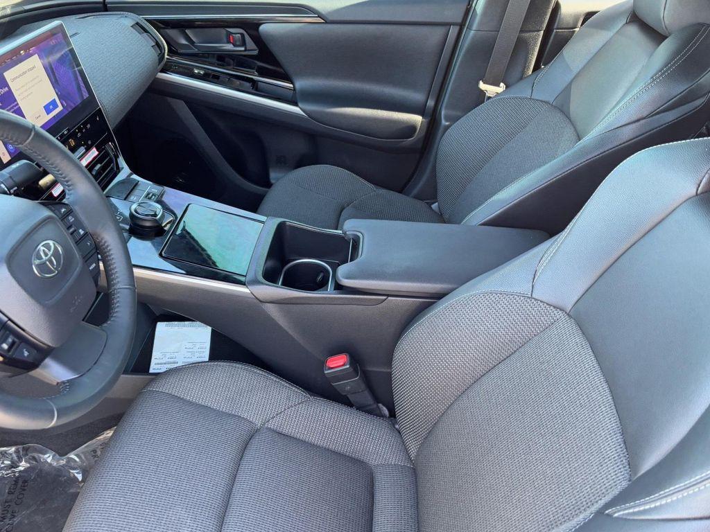 used 2024 Toyota bZ4X car, priced at $21,795