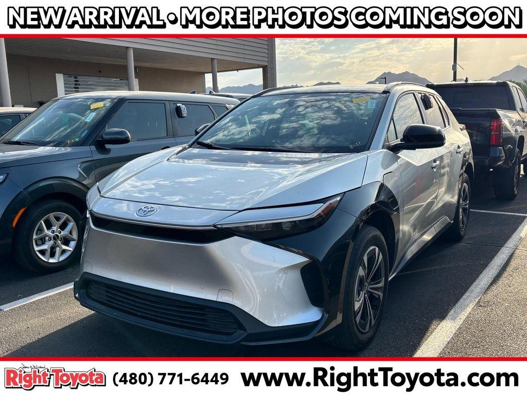used 2024 Toyota bZ4X car, priced at $23,416