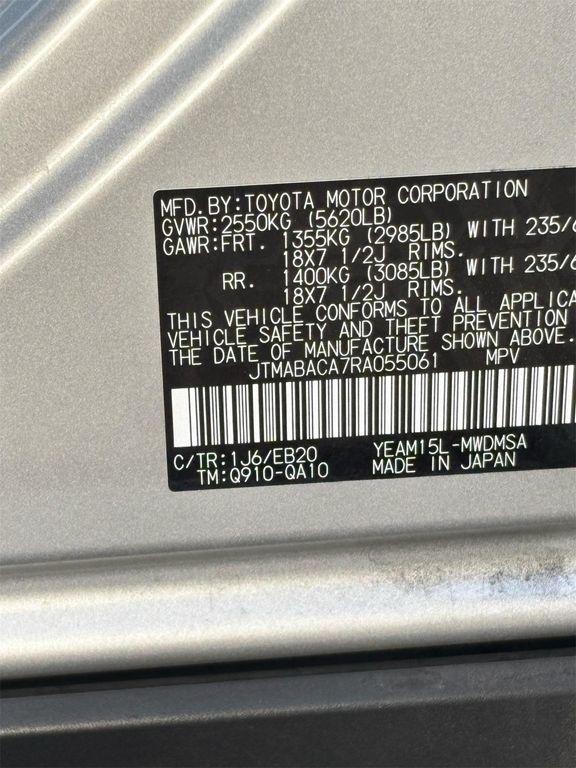 used 2024 Toyota bZ4X car, priced at $23,416