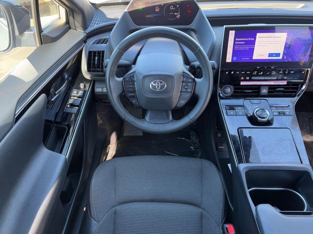 used 2024 Toyota bZ4X car, priced at $21,795