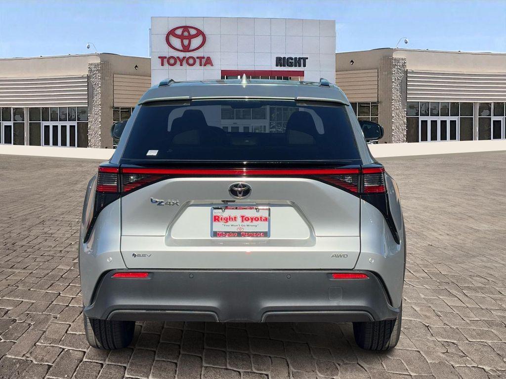 used 2024 Toyota bZ4X car, priced at $20,795