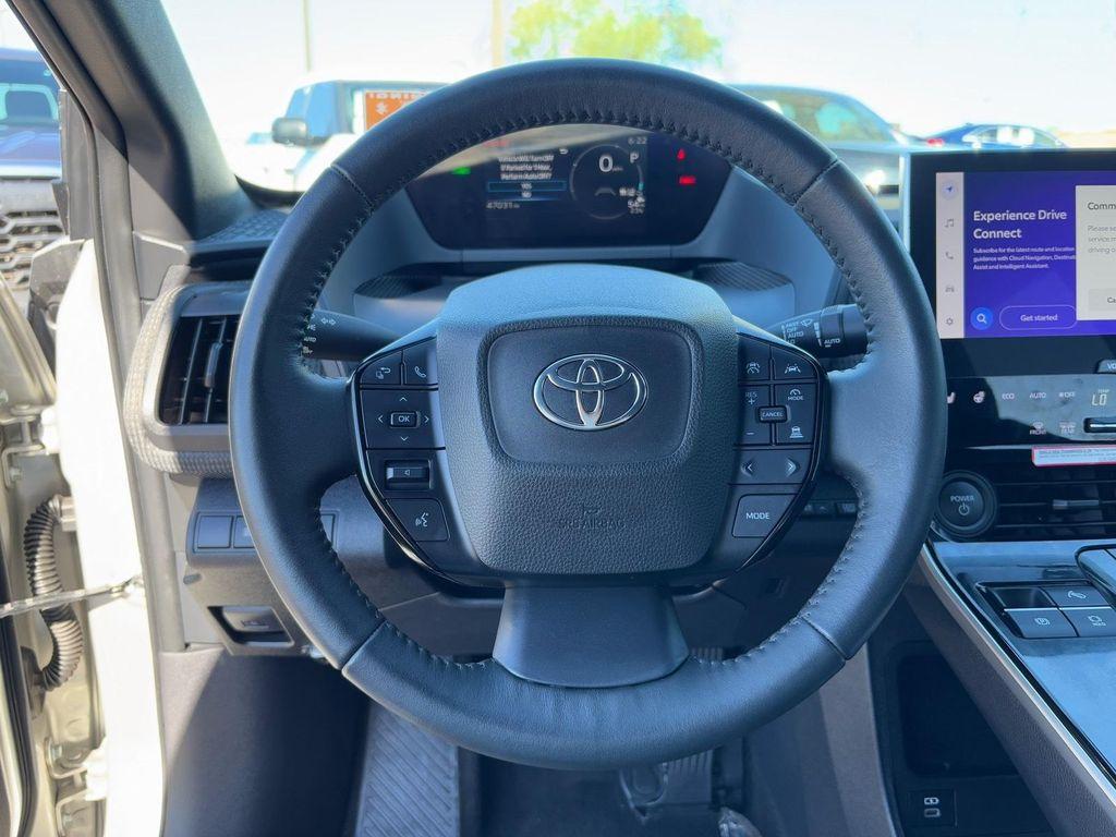 used 2024 Toyota bZ4X car, priced at $21,795