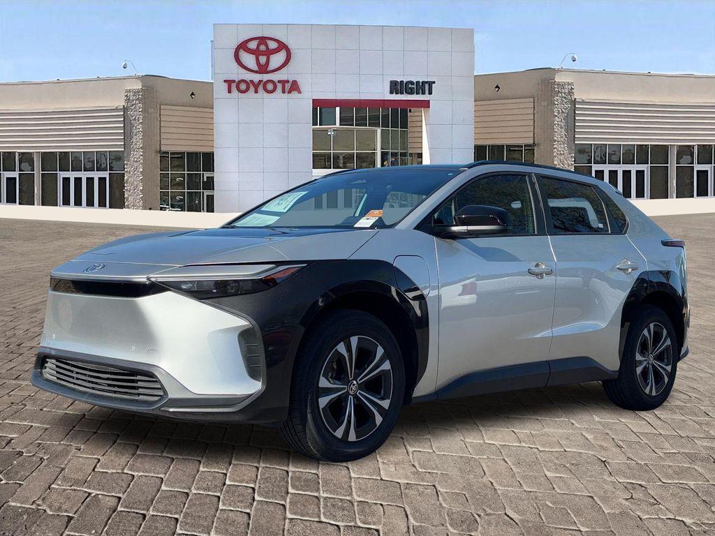 used 2024 Toyota bZ4X car, priced at $20,795
