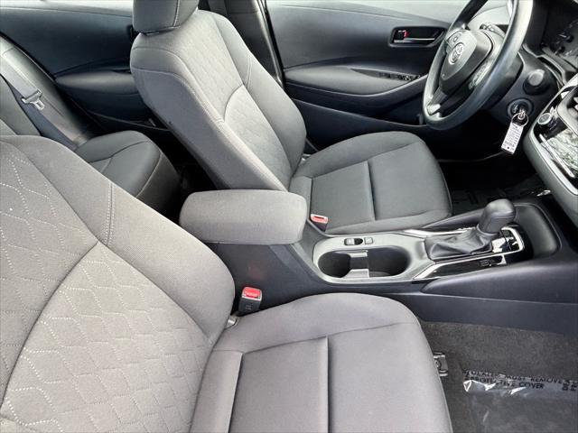 used 2024 Toyota Corolla car, priced at $22,583