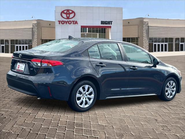 used 2024 Toyota Corolla car, priced at $22,583