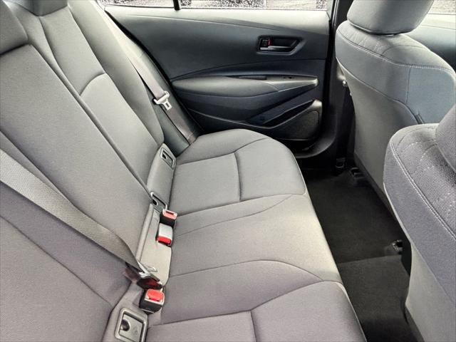 used 2024 Toyota Corolla car, priced at $22,583