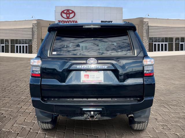 used 2022 Toyota 4Runner car, priced at $31,971