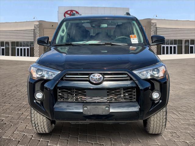 used 2022 Toyota 4Runner car, priced at $31,971