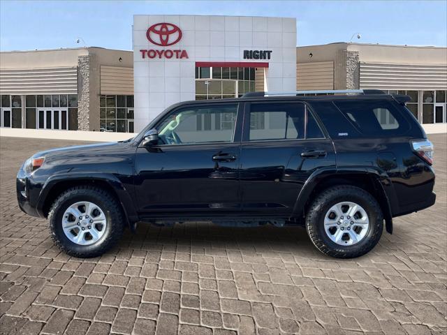 used 2022 Toyota 4Runner car, priced at $31,971