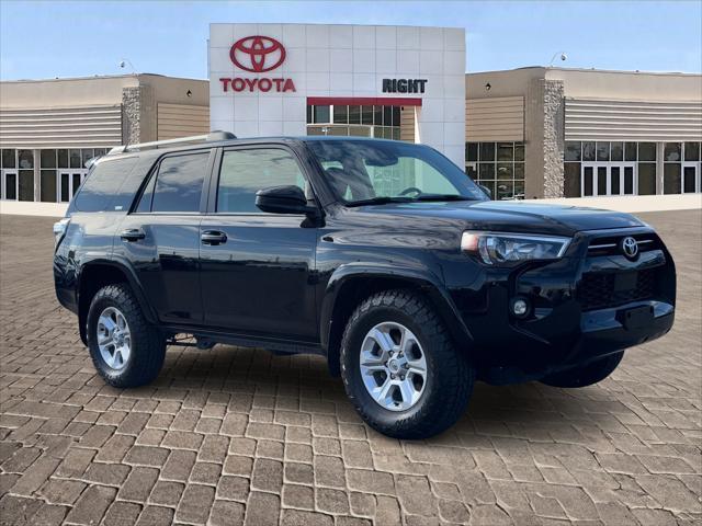 used 2022 Toyota 4Runner car, priced at $31,971