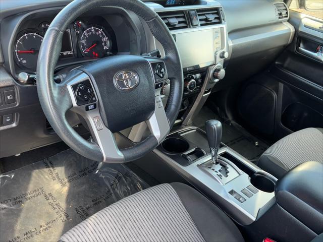 used 2022 Toyota 4Runner car, priced at $31,971