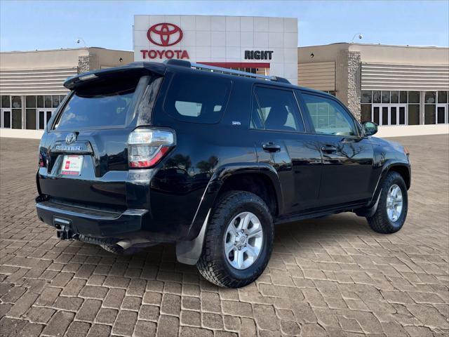 used 2022 Toyota 4Runner car, priced at $31,971