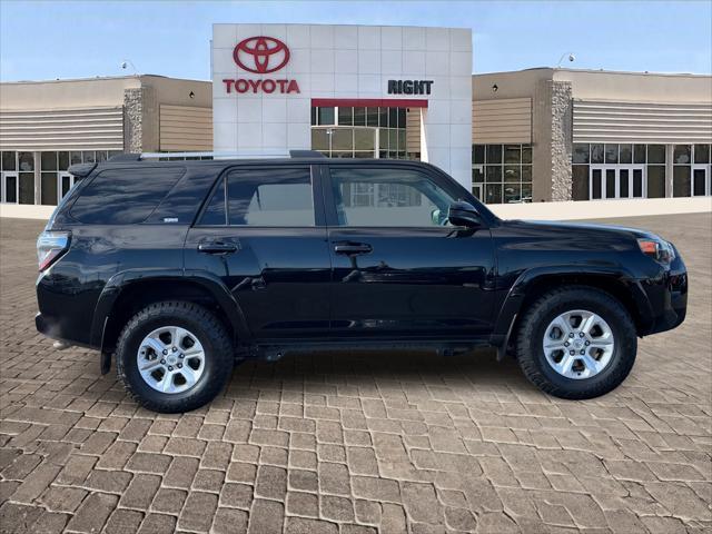 used 2022 Toyota 4Runner car, priced at $31,971