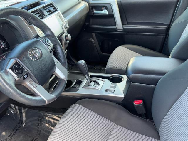 used 2022 Toyota 4Runner car, priced at $31,971