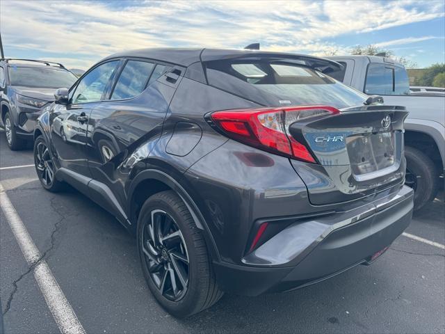 used 2022 Toyota C-HR car, priced at $24,988