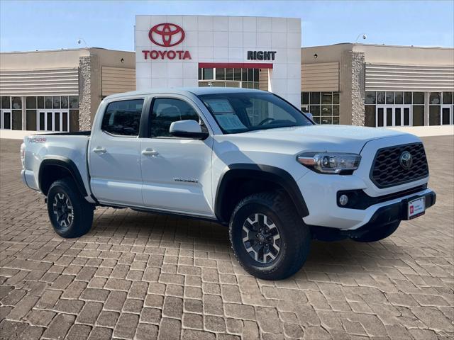 used 2022 Toyota Tacoma car, priced at $32,995