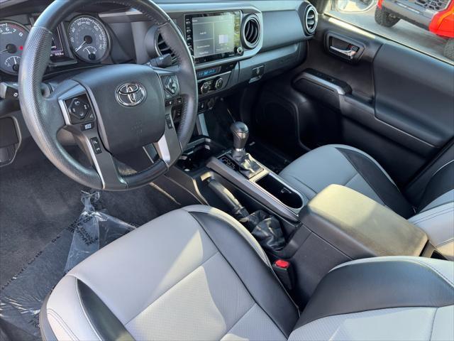 used 2022 Toyota Tacoma car, priced at $32,995