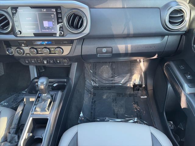 used 2022 Toyota Tacoma car, priced at $32,995