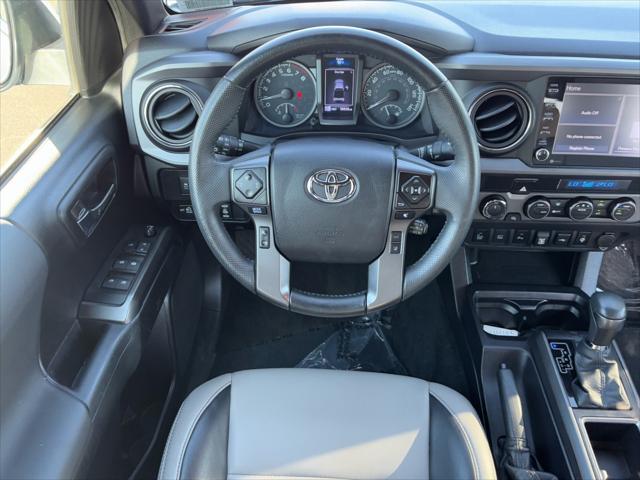 used 2022 Toyota Tacoma car, priced at $32,995