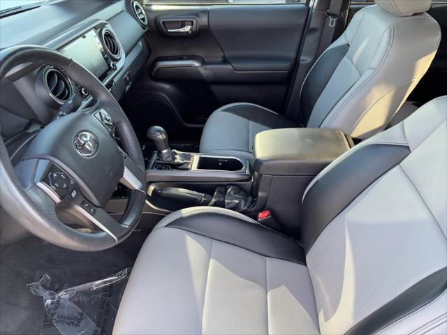 used 2022 Toyota Tacoma car, priced at $32,995