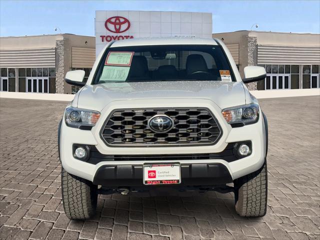 used 2022 Toyota Tacoma car, priced at $32,995