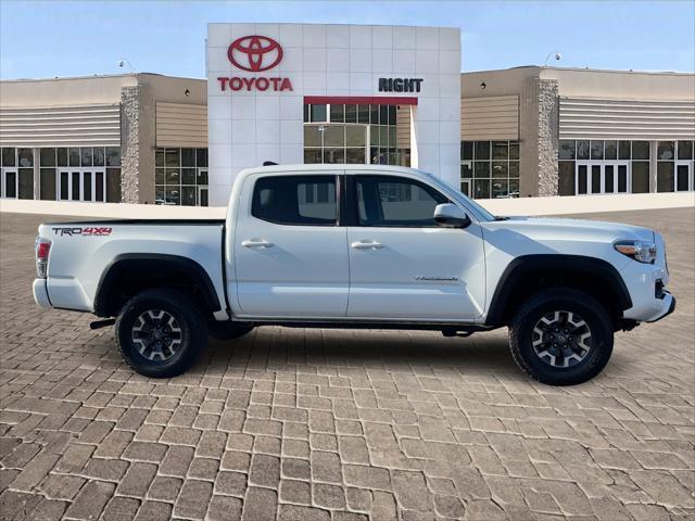 used 2022 Toyota Tacoma car, priced at $32,995