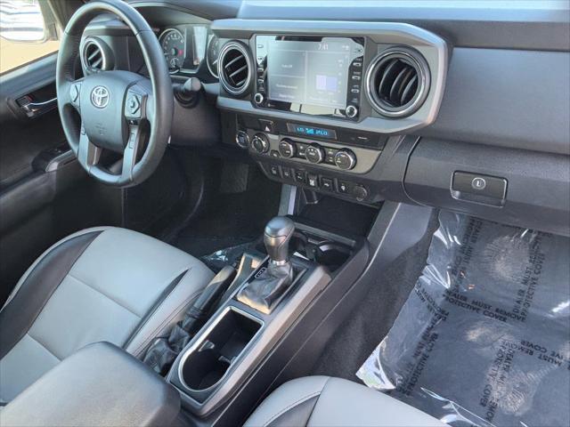 used 2022 Toyota Tacoma car, priced at $32,995