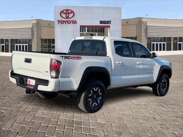 used 2022 Toyota Tacoma car, priced at $32,995