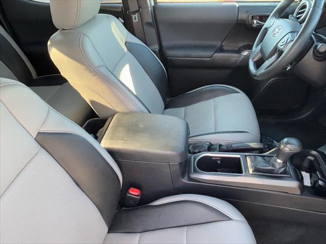 used 2022 Toyota Tacoma car, priced at $32,995